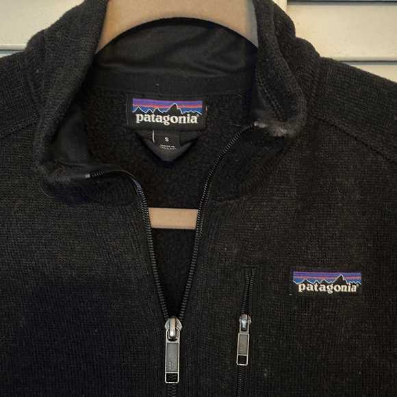 Patagonia Men's Better Sweater 1/4-Zip Fleece - Picture 3 of 5